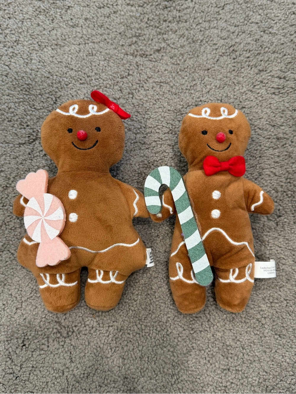 Stuffed Gingerbread